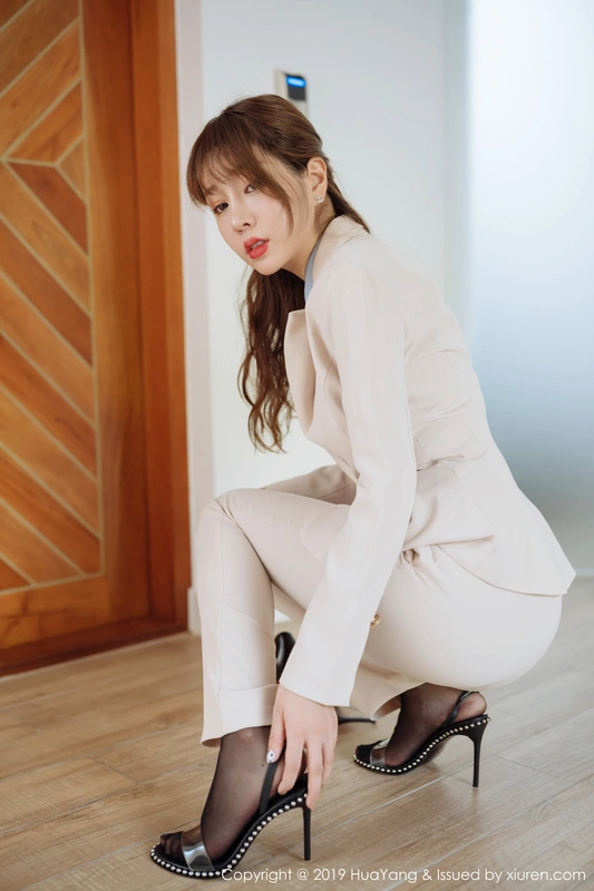 [HuaYang花漾] 2019.11.21 VOL.192 - 王雨纯