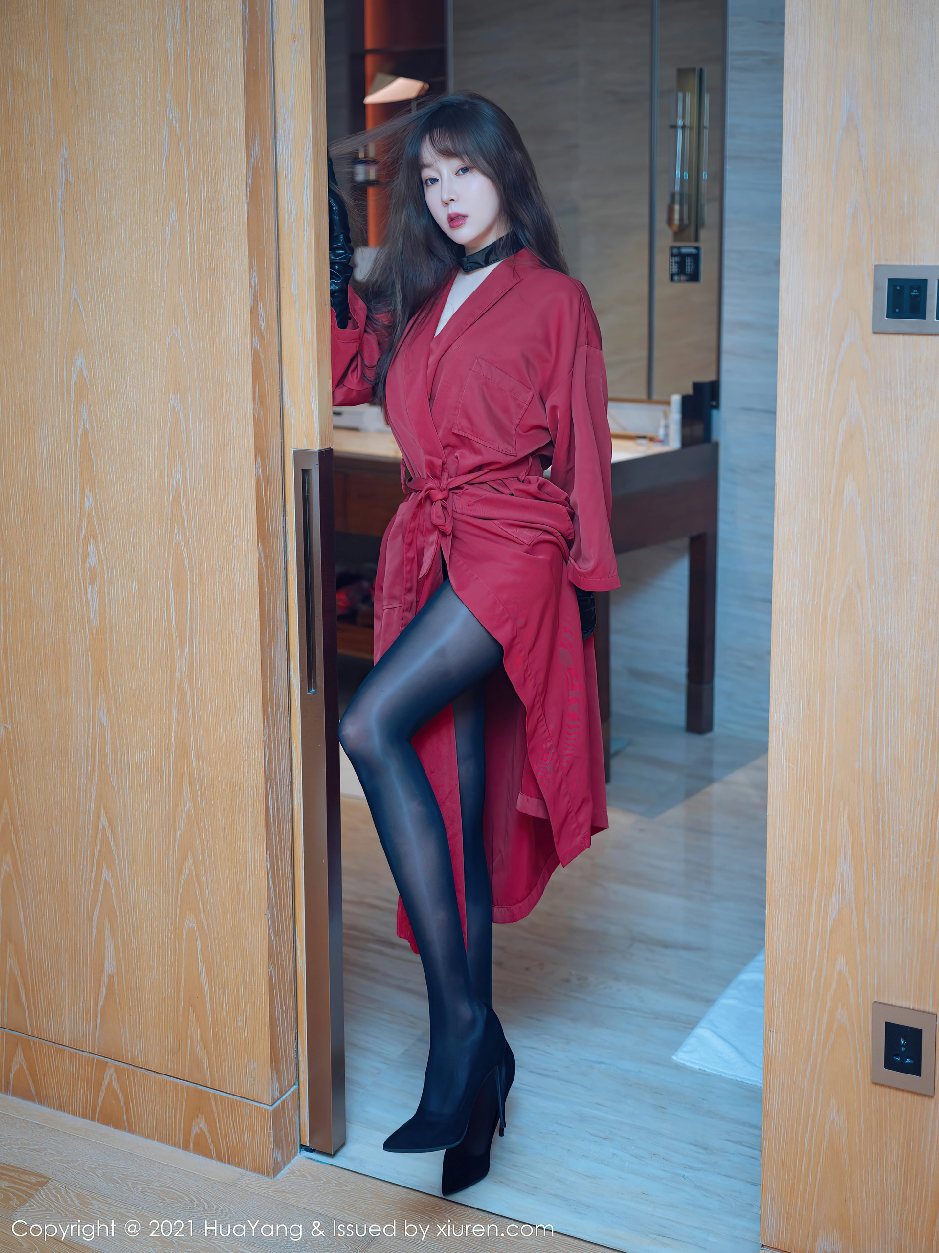 王雨纯 - [HuaYang花漾] 2021.03.11 VOL.373 3